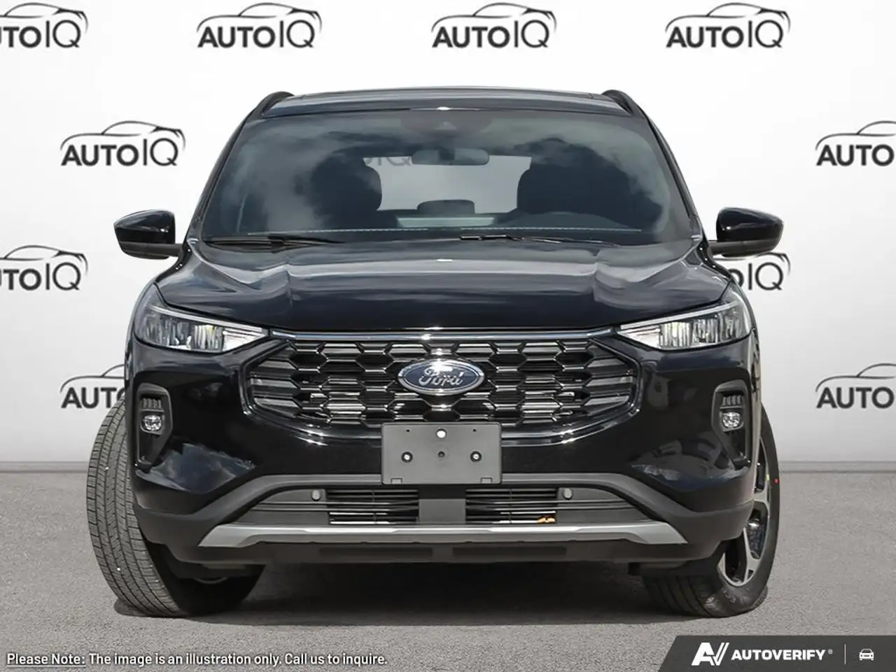 Ford Escape снимка Ford Escape