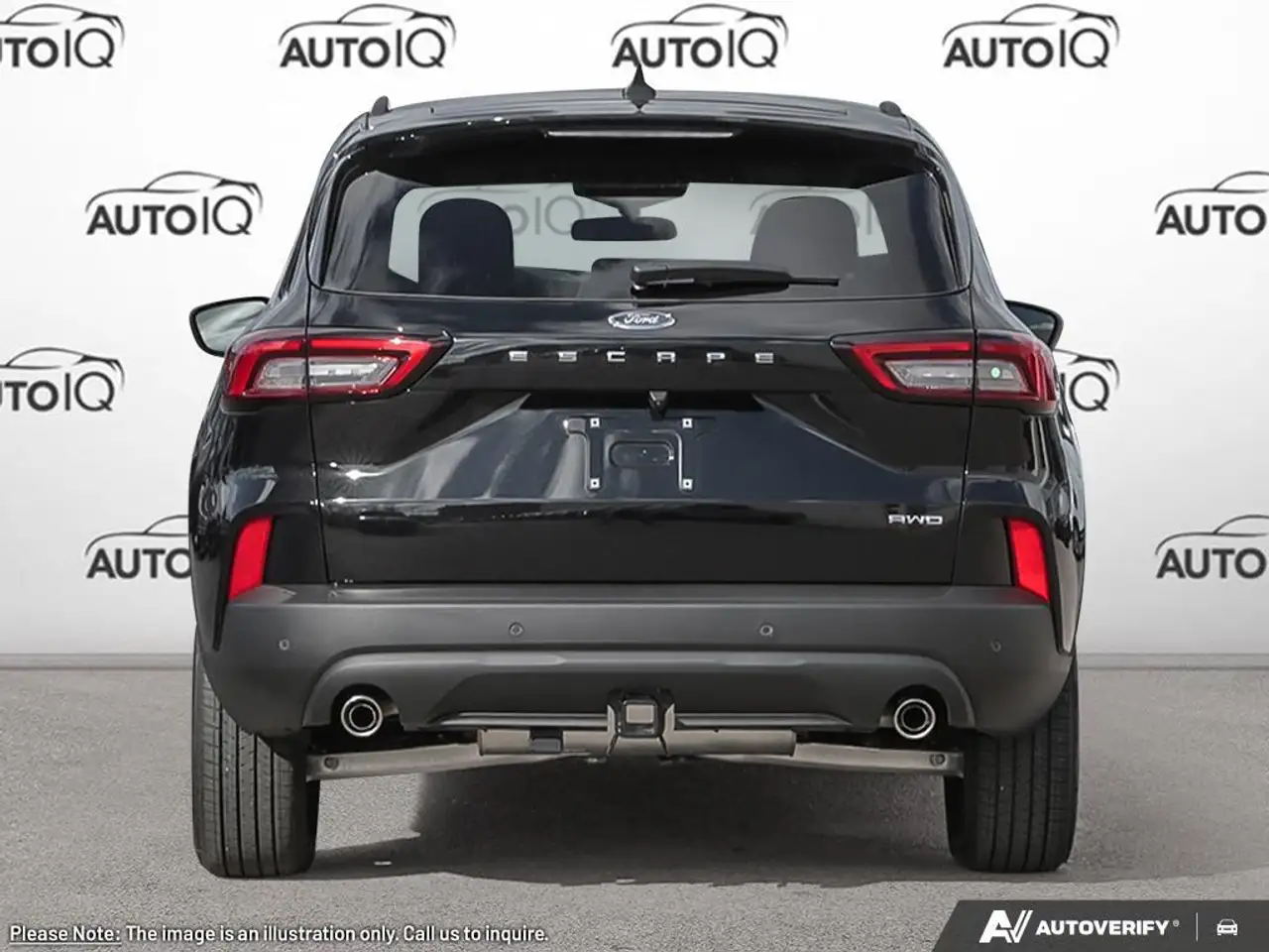 Ford Escape снимка Ford Escape