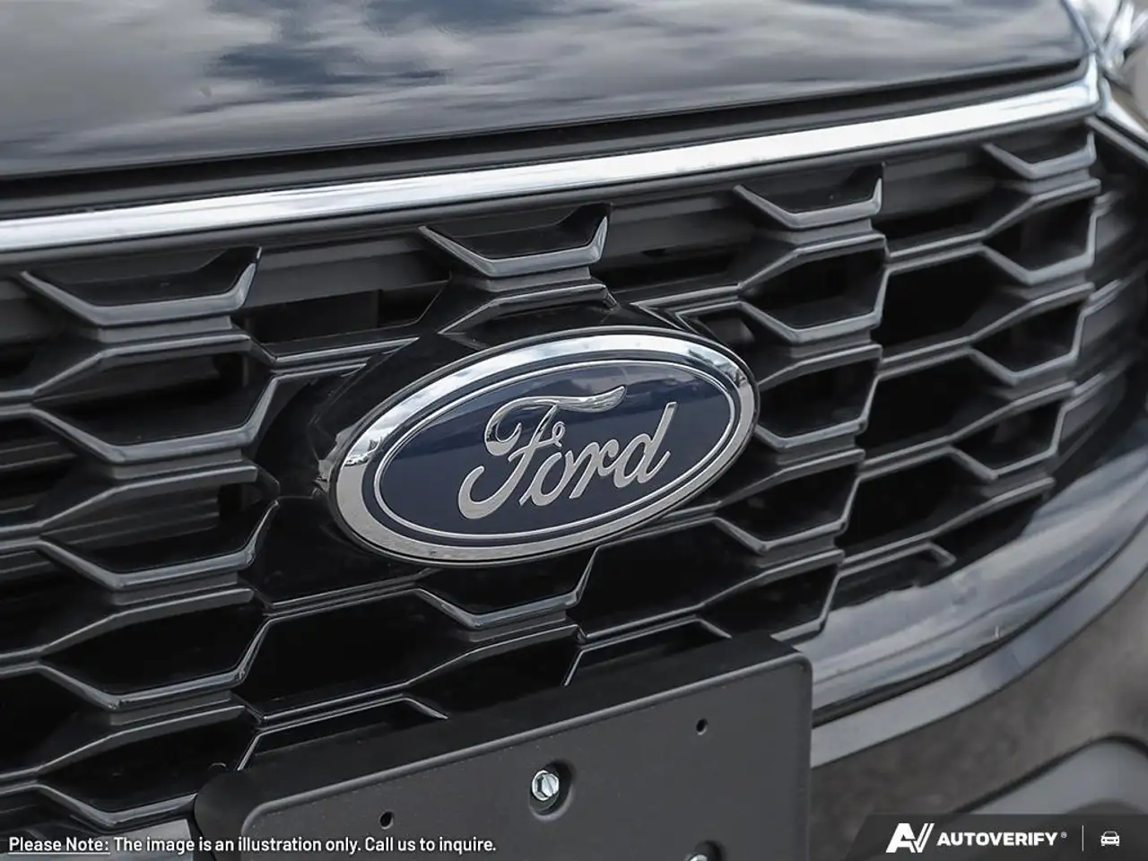 Ford Escape снимка Ford Escape
