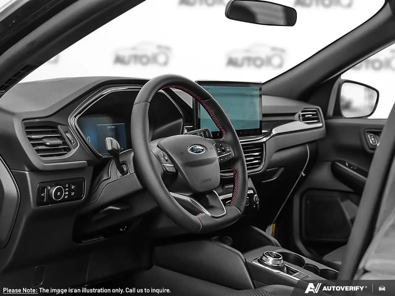 Ford Escape снимка Ford Escape