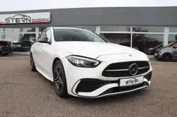 Mercedes-Benz C 220 d AMG Line l LED l KAMERA l NAVI l AMBIENTE