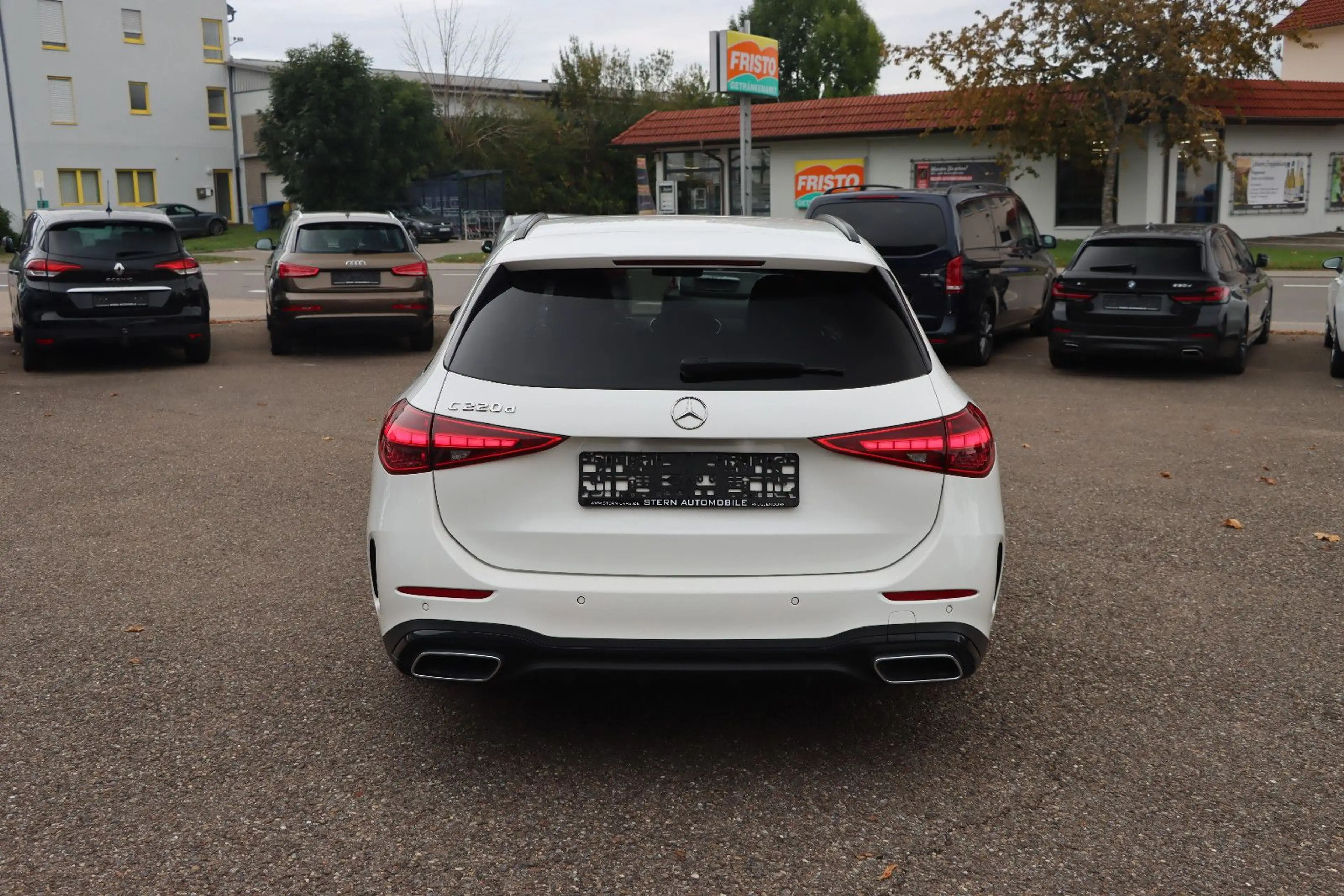 Mercedes-Benz C 220 d AMG-Line l LED l KAMERA l NAVI l AMBIENTE — photo 6