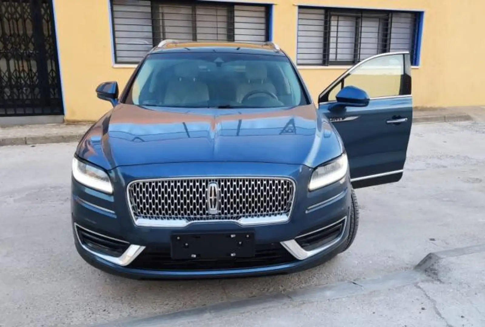 Lincoln Nautilus 2.0L EcoBoost AWD Blue - 1