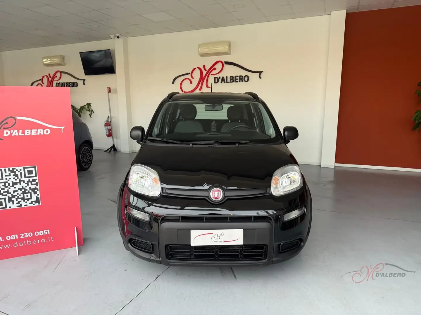 Fiat Panda Panda 1.0 FireFly S&S Hybrid City Life Noir - 2