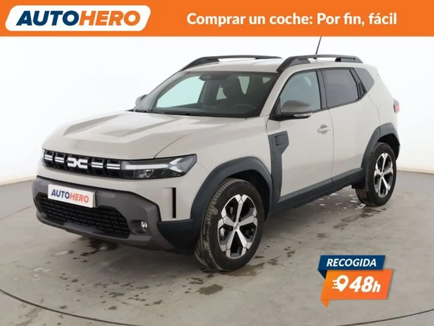 Dacia Duster 1.2 TCe Mild-Hybrid Journey Marrón - 1