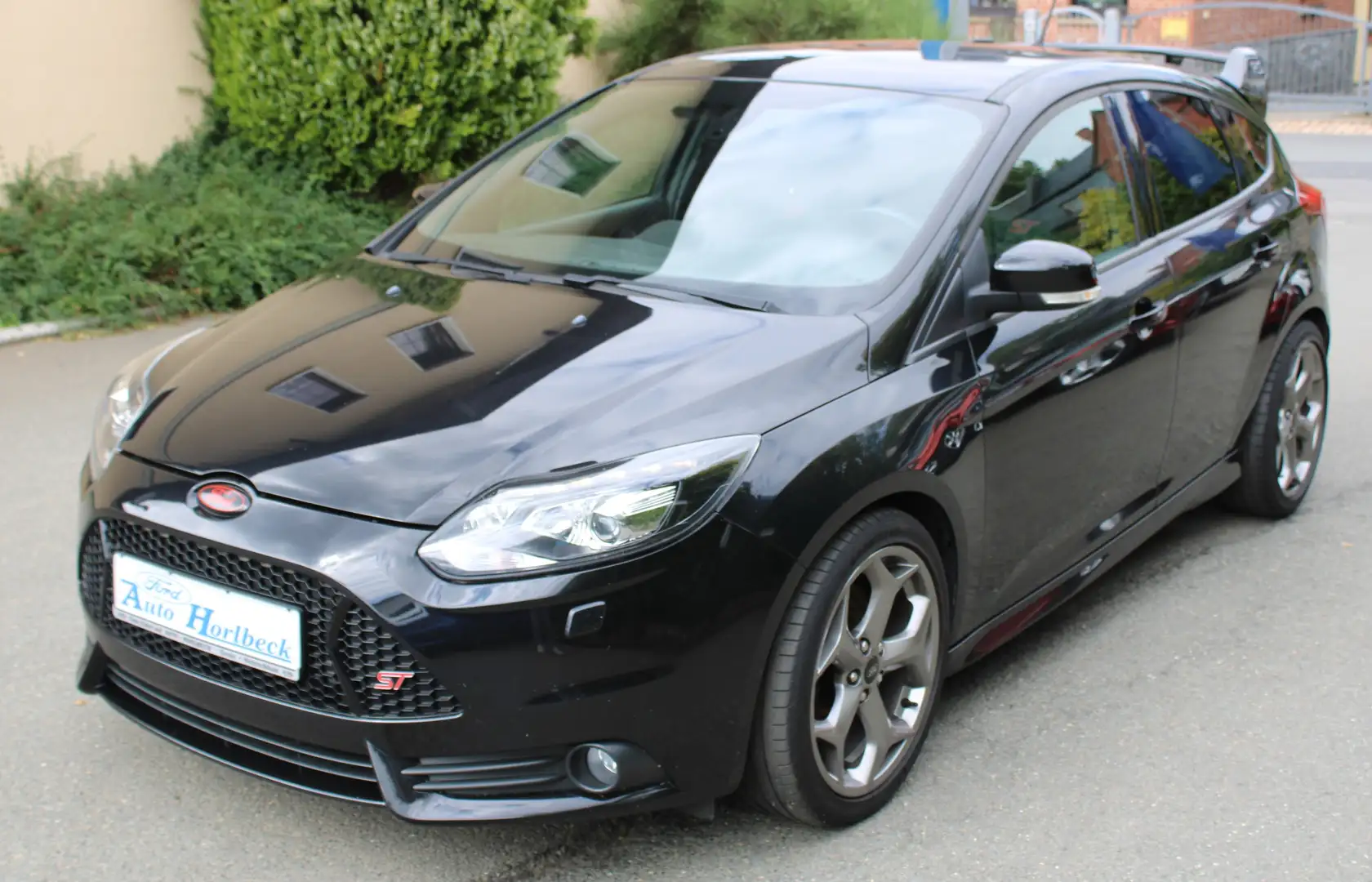 Ford Focus ST/Bi-Xenon Scheinwerfer/Frontscheibe heizbar Noir - 1