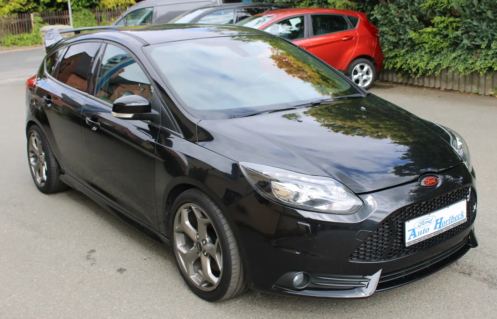 Ford Focus ST/Bi-Xenon Scheinwerfer/Frontscheibe heizbar Noir - 2