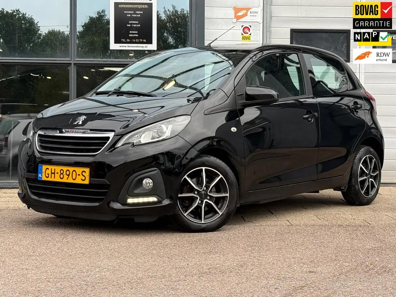 Peugeot 108