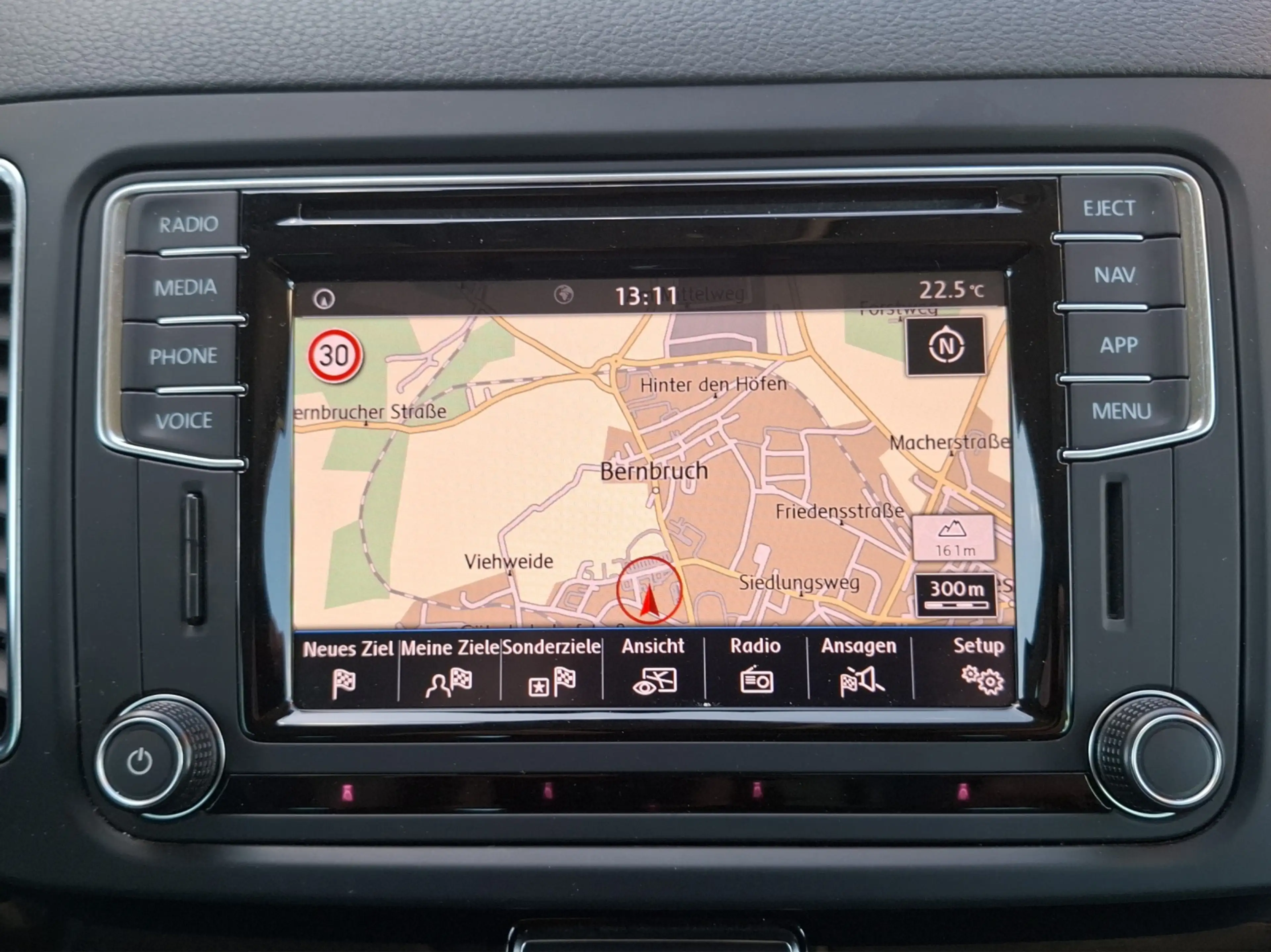 Volkswagen Sharan TDI Highline Standhzg Xenon AHK Navi ACC RFK SHZ — photo 15