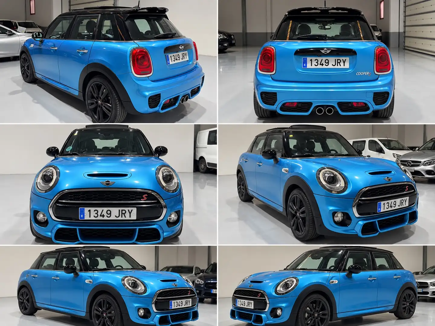 MINI Cooper S Aut. - 2