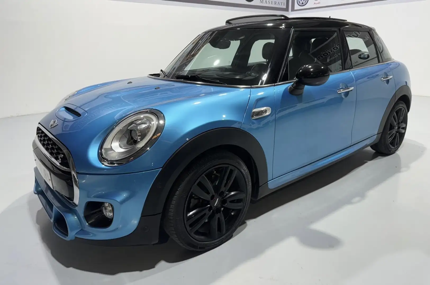 MINI Cooper S Aut. - 1
