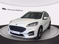 Ford Kuga 2.5 full hybrid st-line x 2wd 190cv cvt Bianco - thumbnail 1