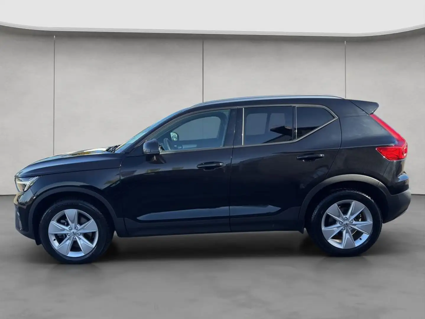 Volvo XC40 XC40 B3 DKG LED Google-Maps Kamera PDCv+h AHK Schwarz - 2