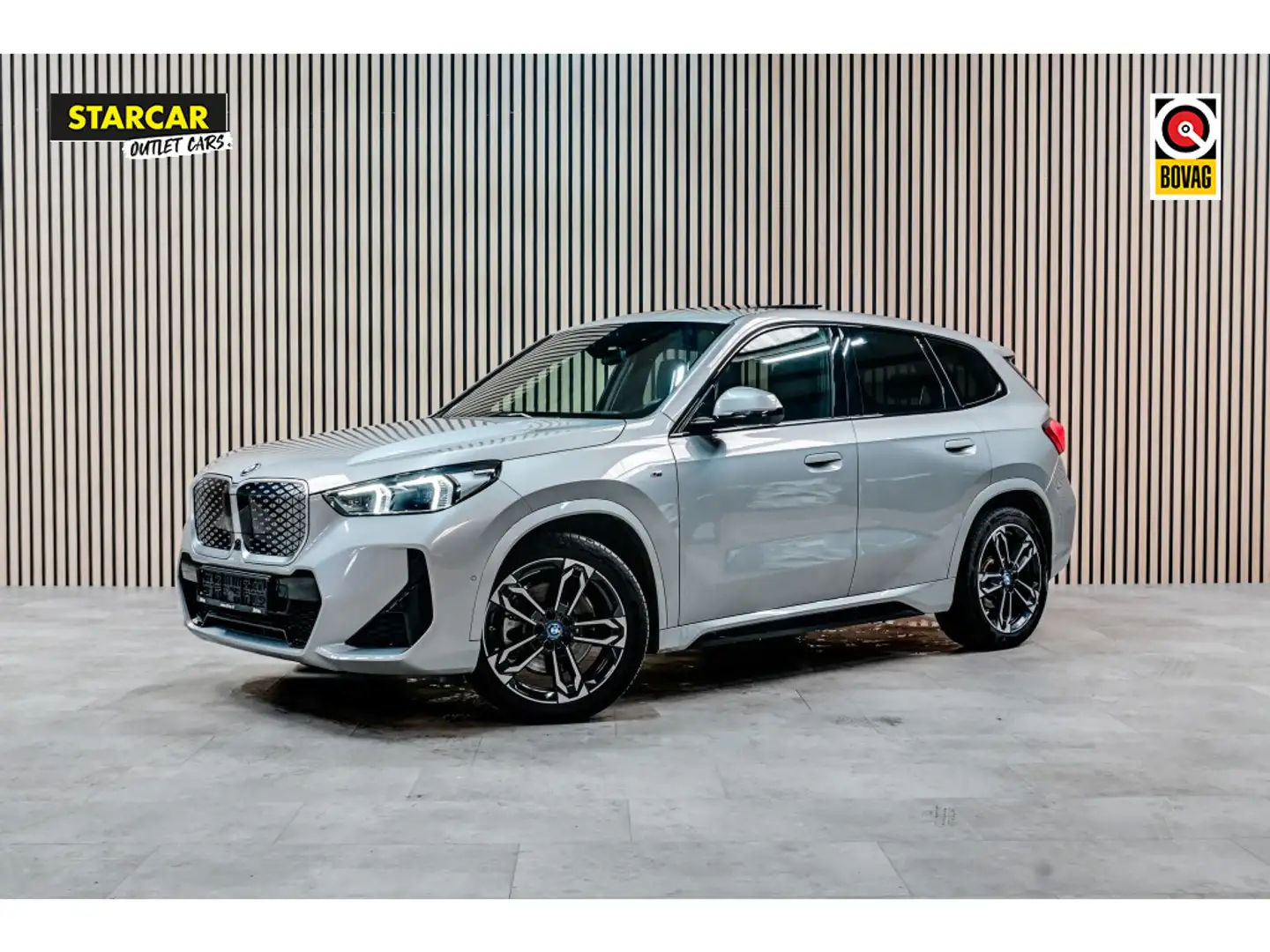 BMW X1 iX1-serie xDrive30 M Sport | HUD | ACC | Trekhaak Gri - 1