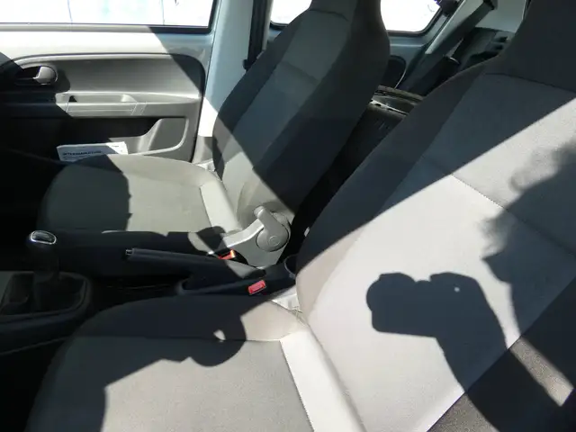 Skoda Citigo view 12