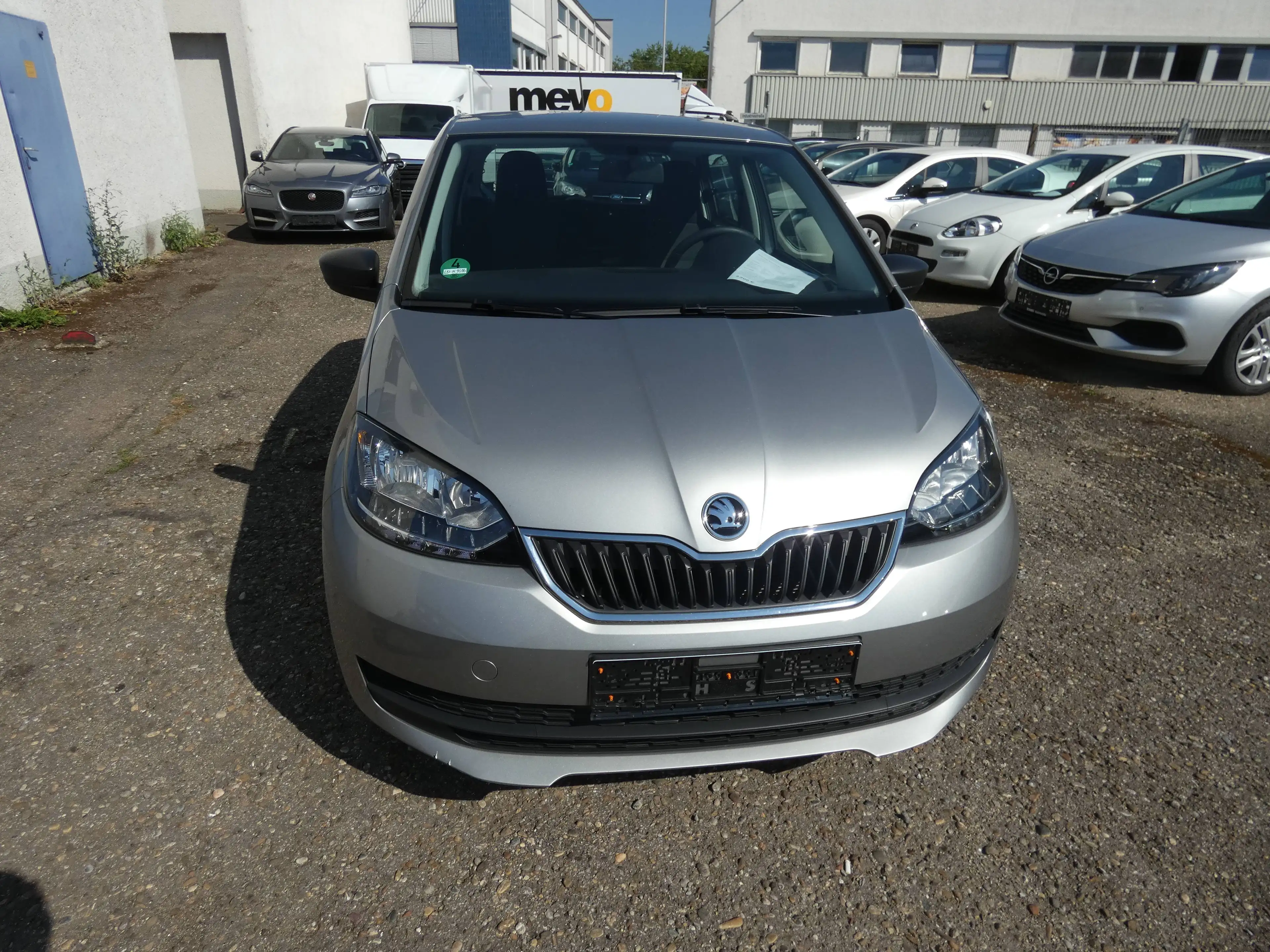 Skoda Citigo Active " 73 Tkm " — photo 2