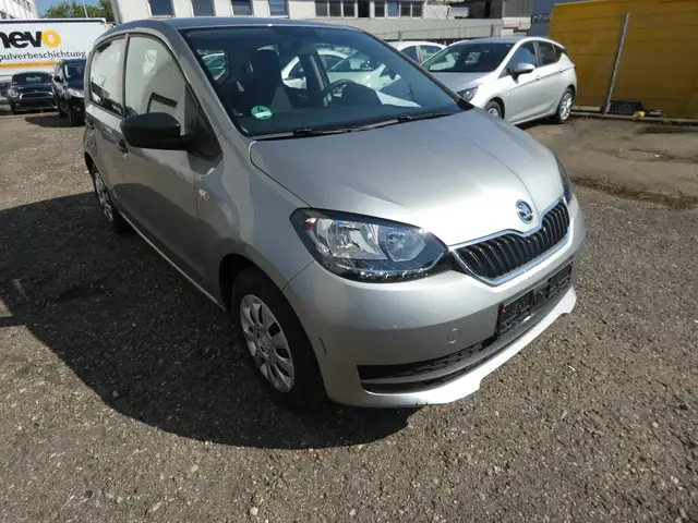 2018 Skoda Citigo in Grey for sale
