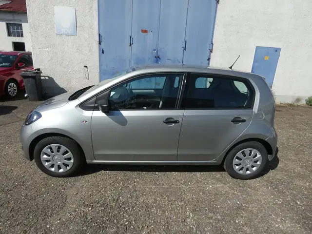 Skoda Citigo view 4