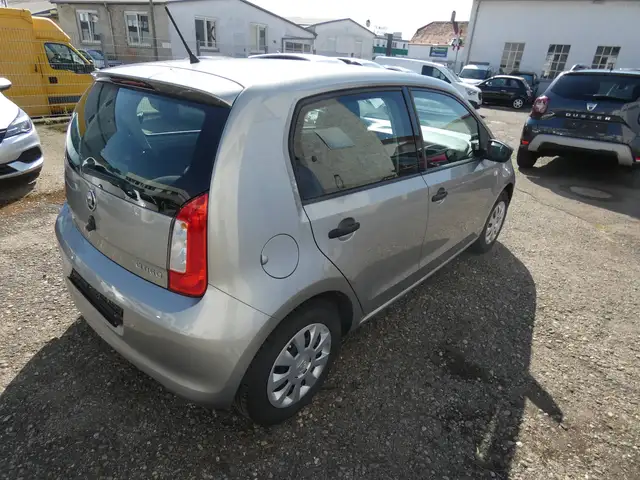 Skoda Citigo view 7