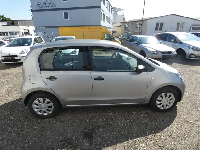 Skoda Citigo view 8
