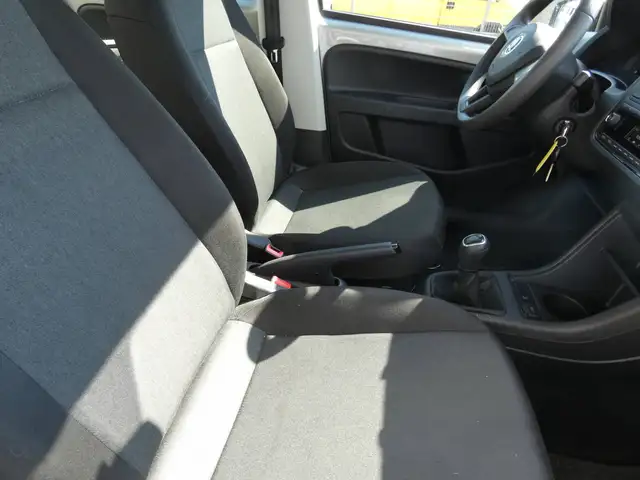Skoda Citigo view 10