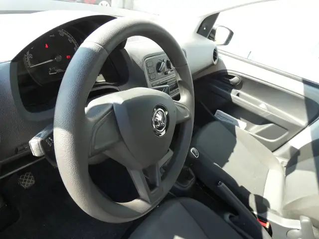 Skoda Citigo view 11