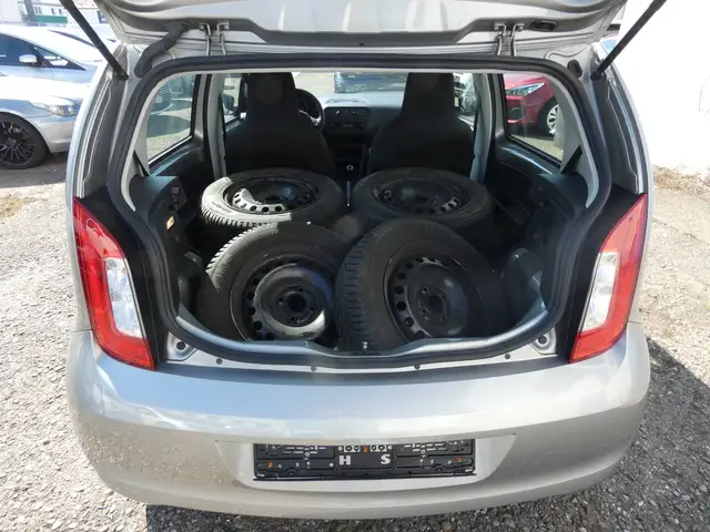 Skoda Citigo view 6