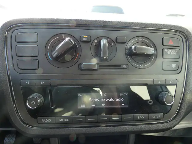 Skoda Citigo view 13