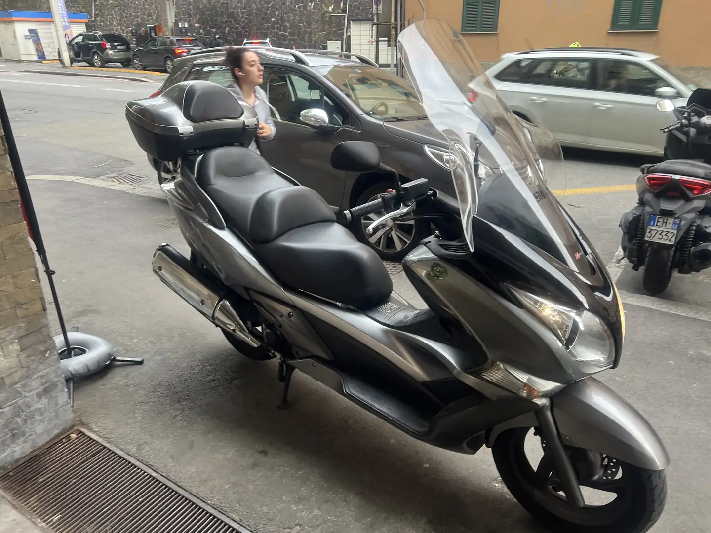 Honda Silver Wing abs - 1