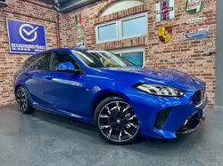 BMW Série 1 120dA 2.0 163cv Auto M-SPORT (New Model)