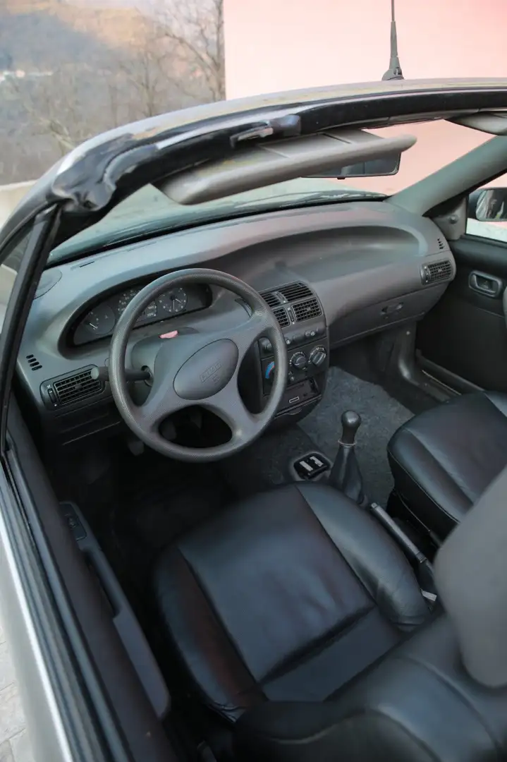 Fiat Punto Punto Cabrio 1.2 Grigio - 2