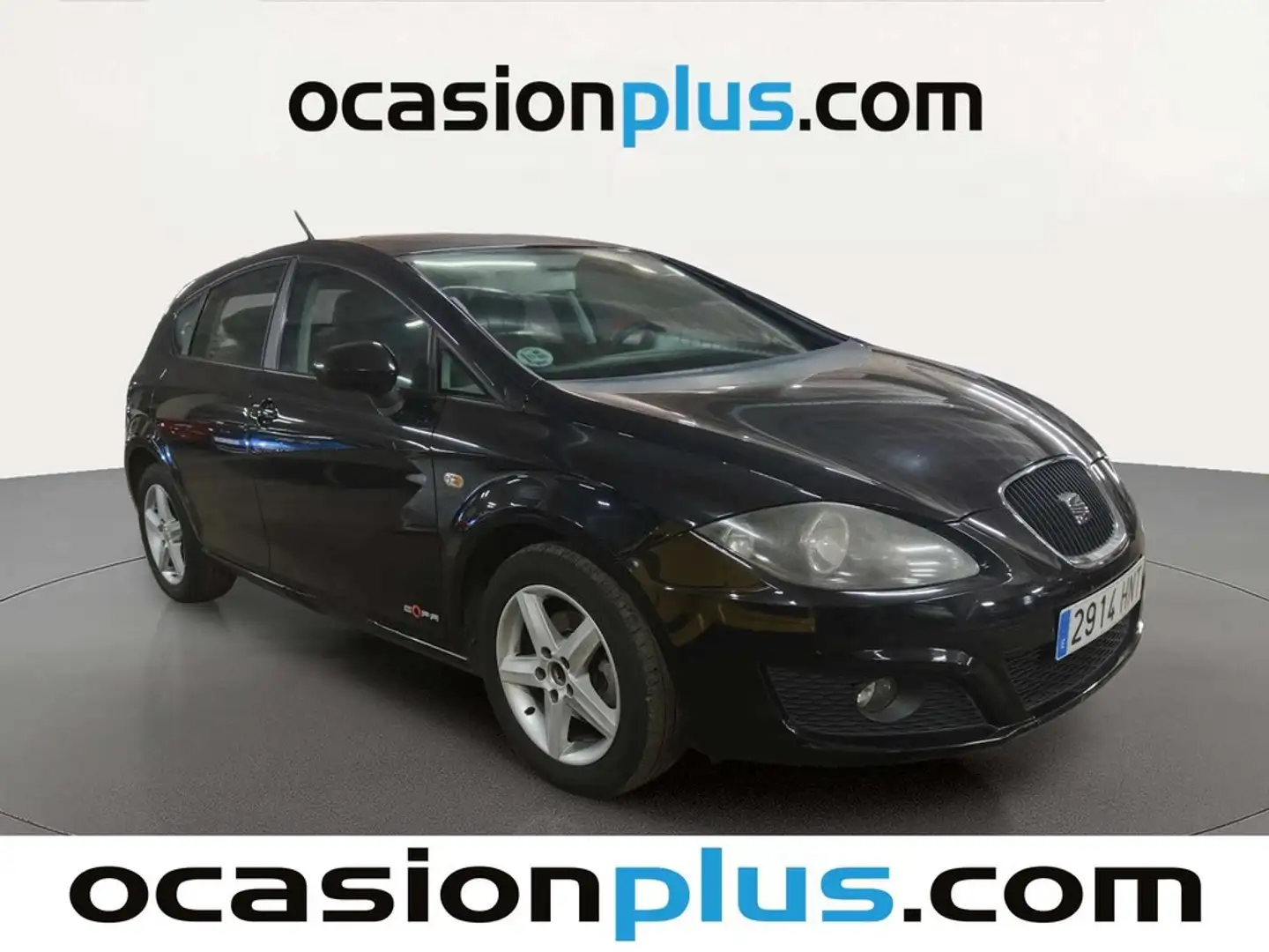 SEAT Leon 1.6TDI CR Reference Copa Negro - 2