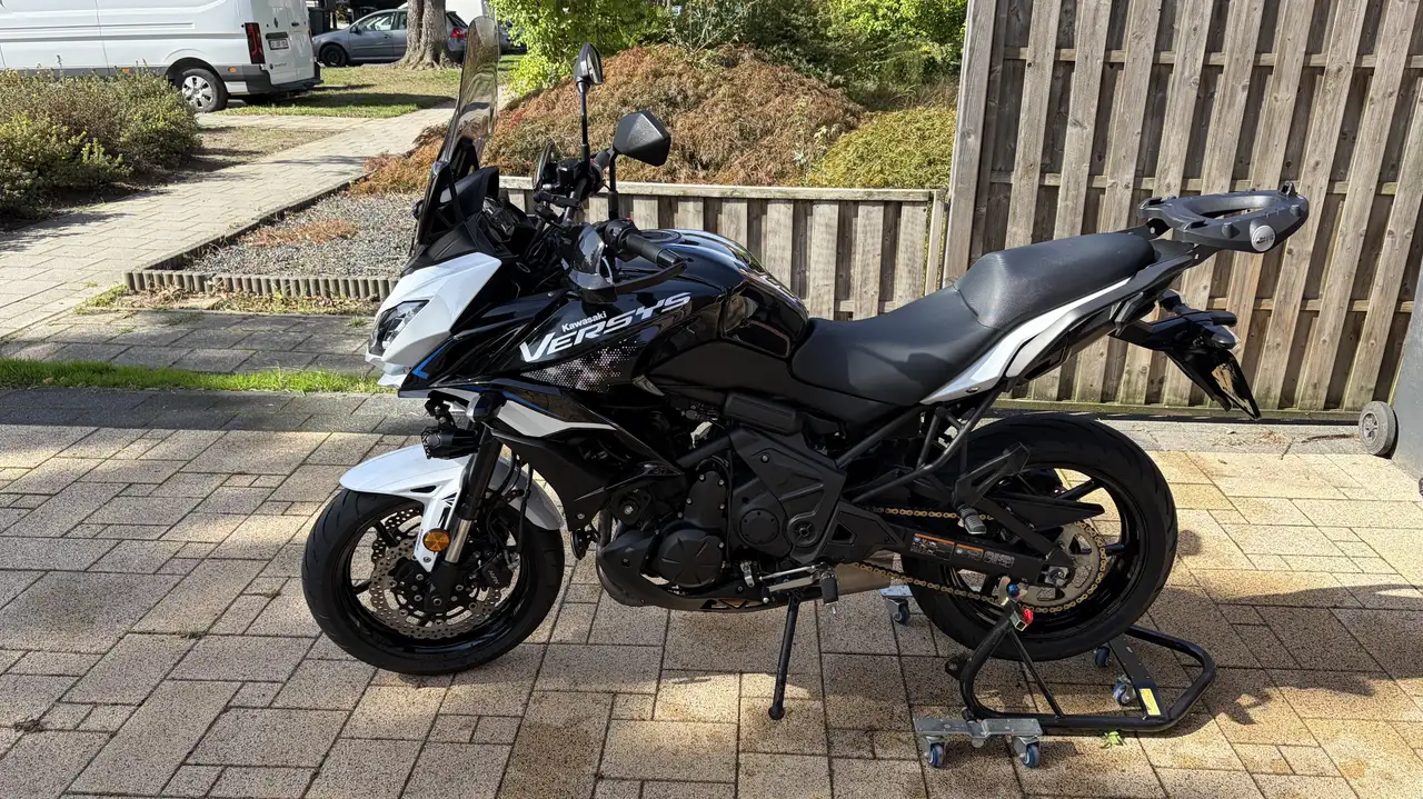 Kawasaki Versys 650