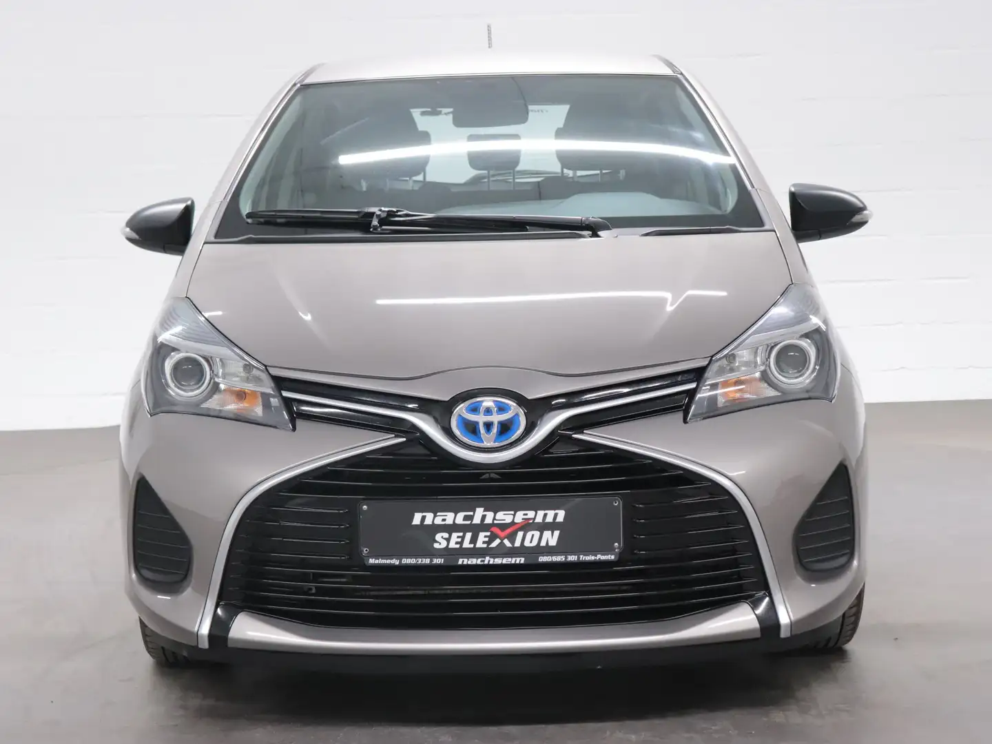 Toyota Yaris 1.5 Hybride Active Bronze - 2