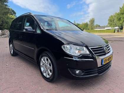 Volkswagen Touran 1.4TSI 140PK HIGHLINE/THAAK/ECC/APK