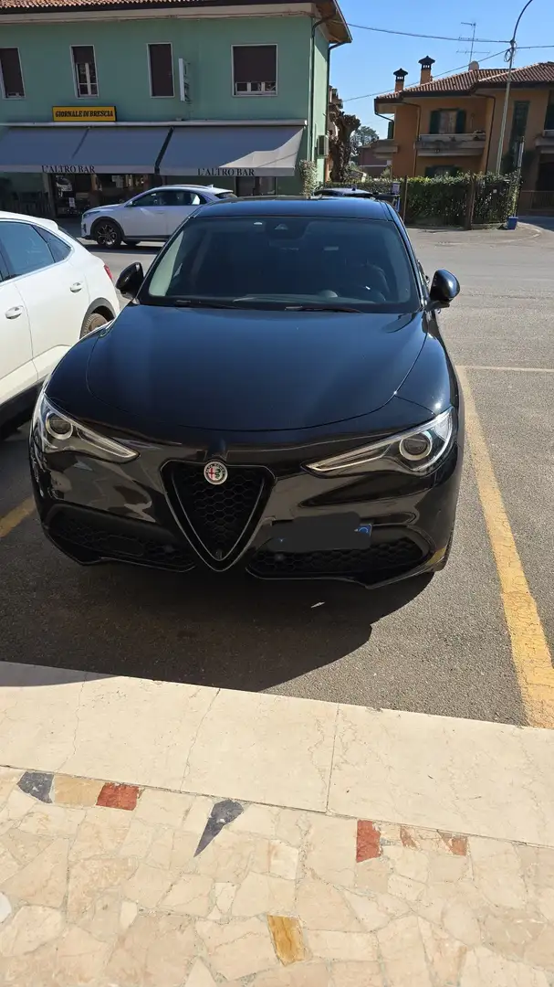 Alfa Romeo Stelvio 2.2 t Sprint Q4 190cv auto - 1
