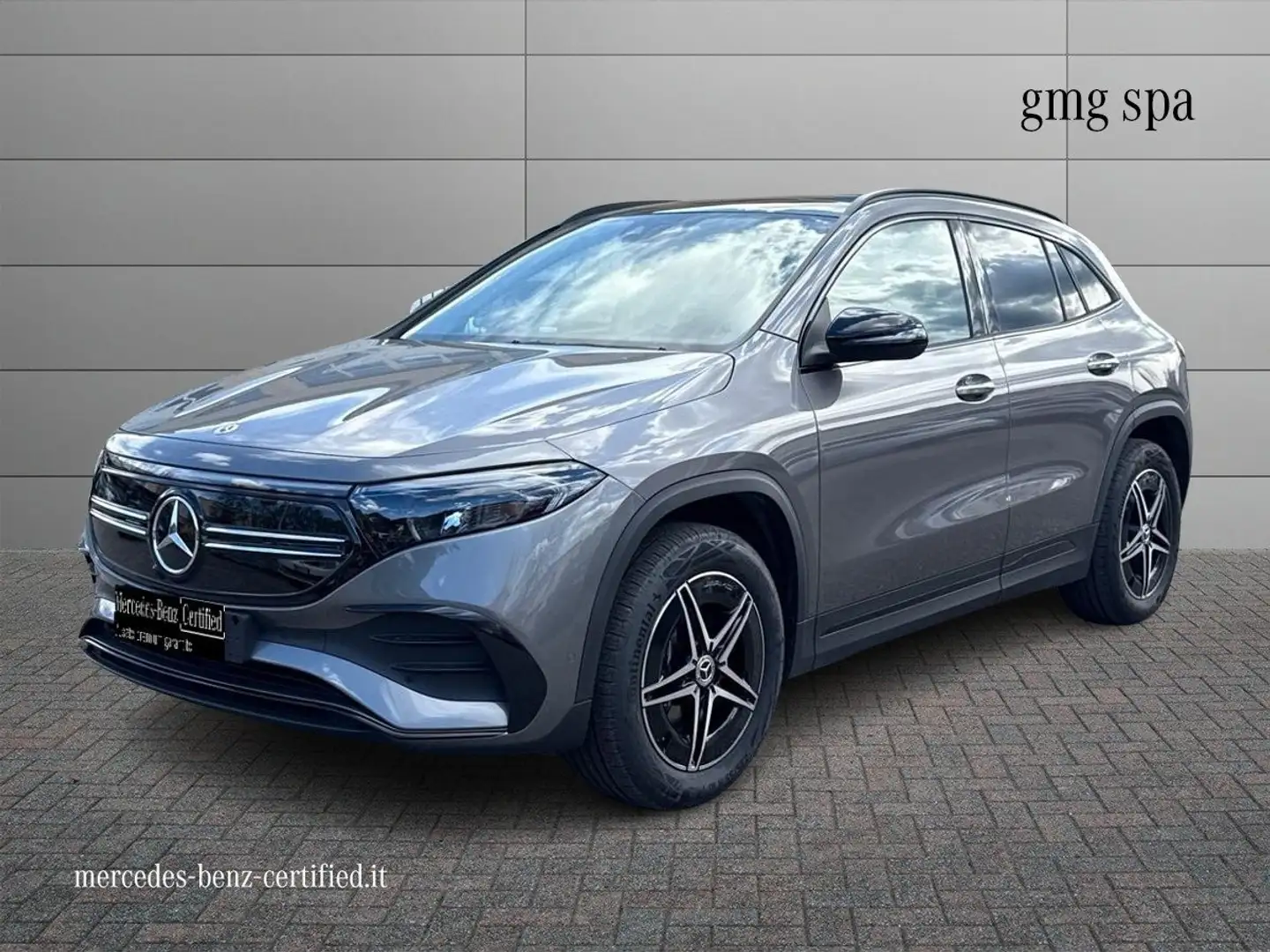 Mercedes-Benz EQA 250 250+ Premium Plus Grigio - 1