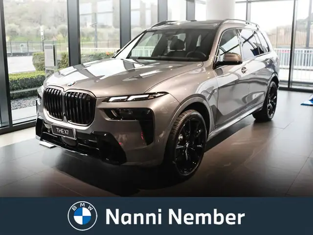 BMW X7