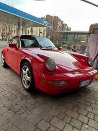 911 II Carrera 964 911 Coupe 3.6 Carrera 4