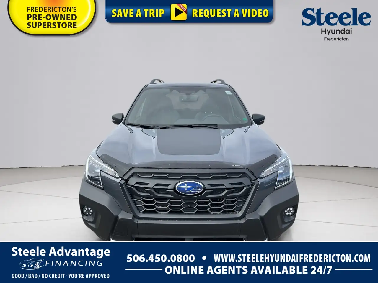 Subaru Forester fotografie Subaru Forester