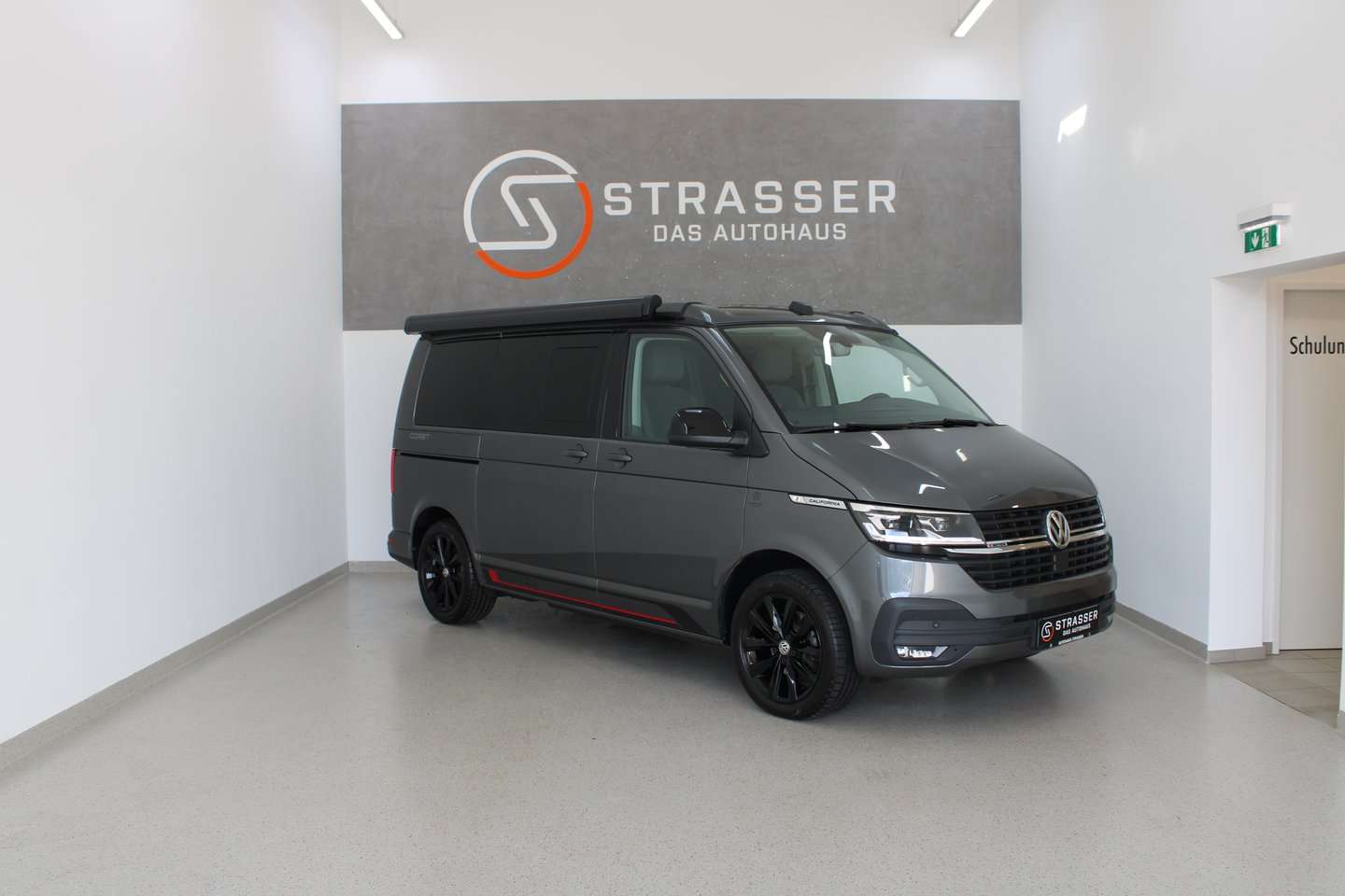 Volkswagen T6.1 California