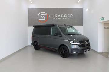 VW T6.1 California Coast Edition TDI 4MOTION