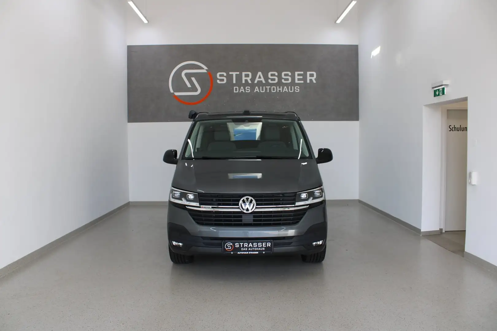 Volkswagen T6.1 California VW T6.1 California Coast Edition TDI 4MOTION Grau - 2
