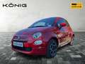 Fiat 500C CLUB 51kW Rot - thumbnail 1