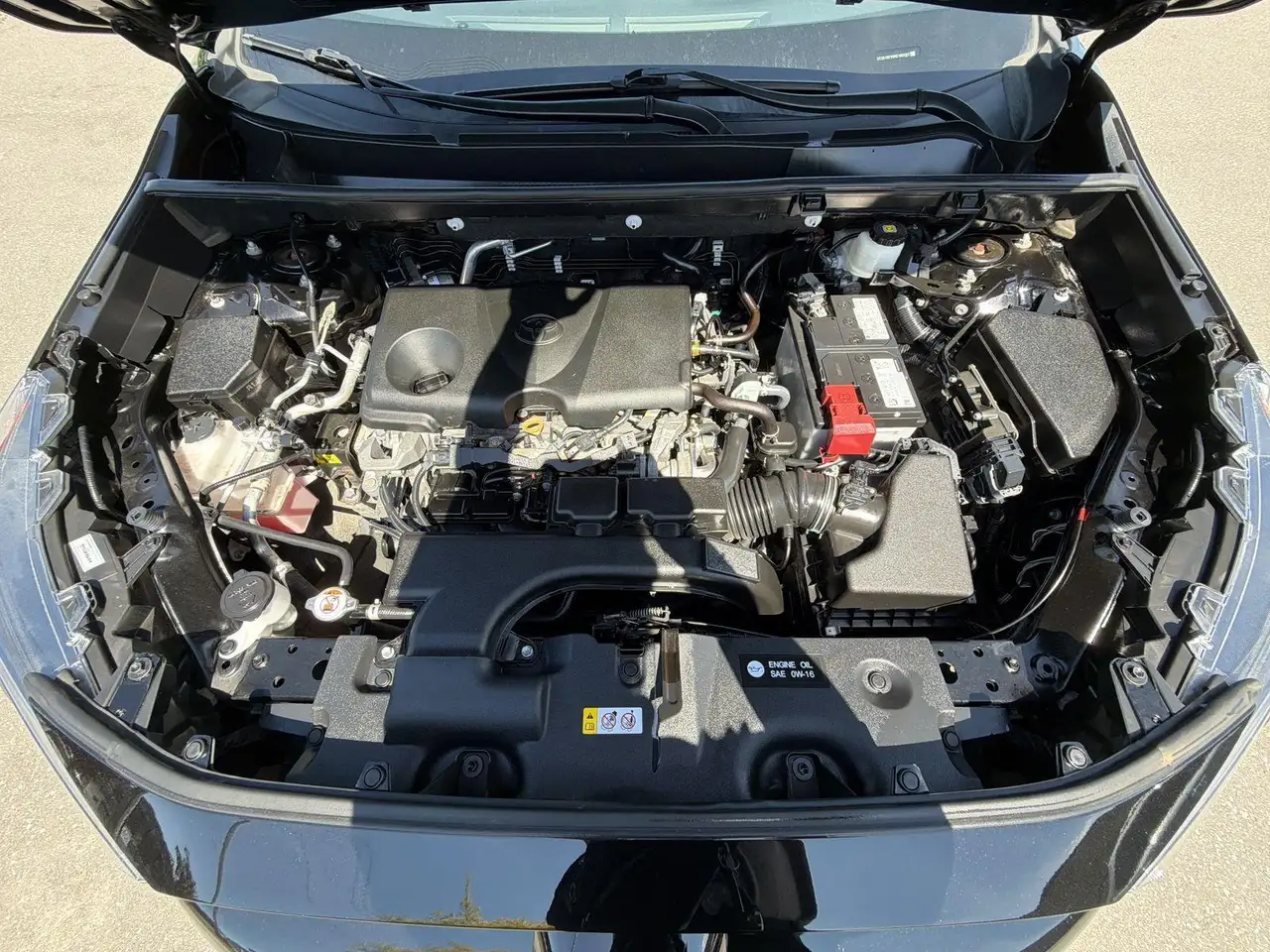 Toyota RAV 4 снимка Toyota RAV 4