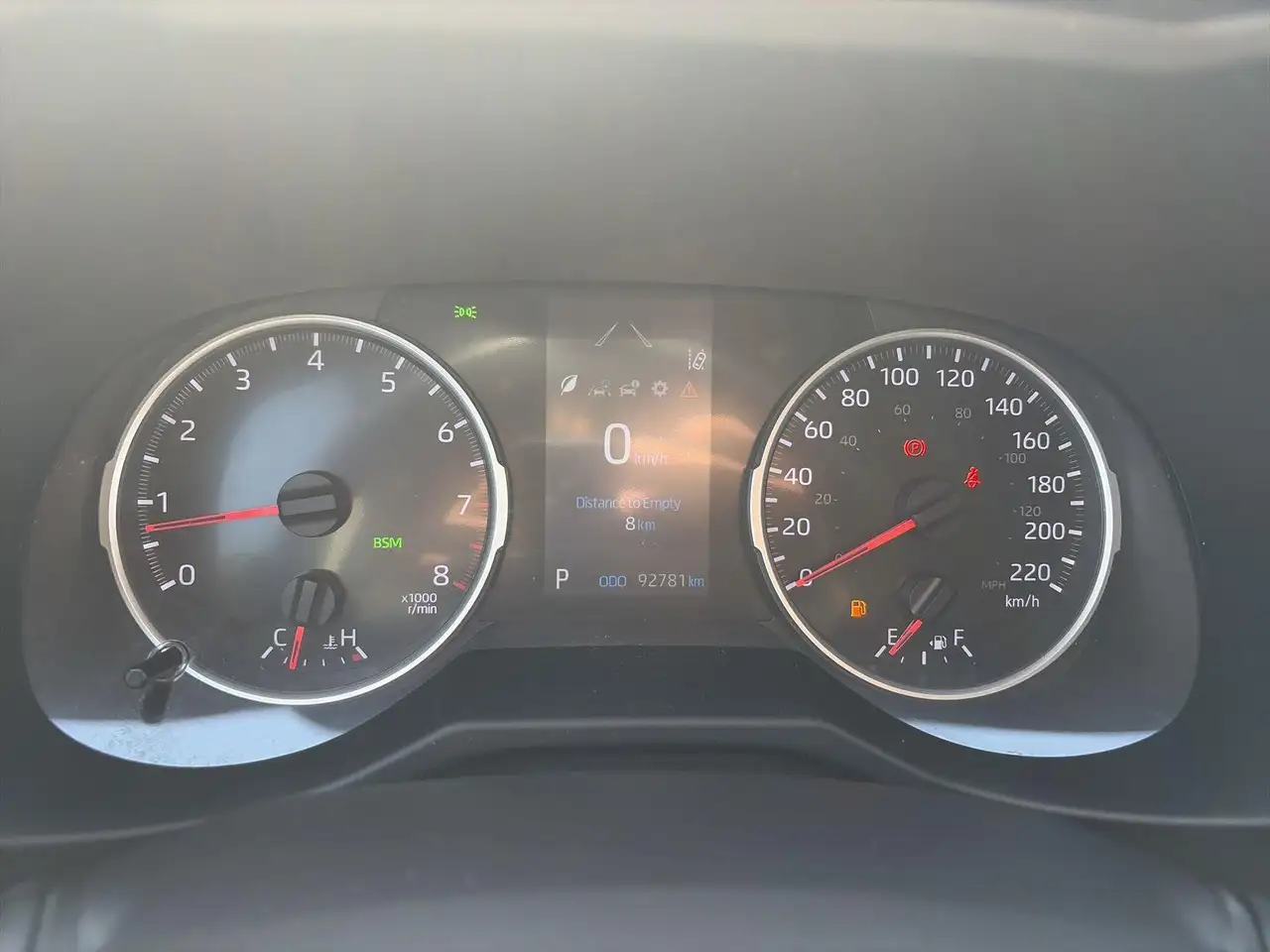 Toyota RAV 4 снимка Toyota RAV 4