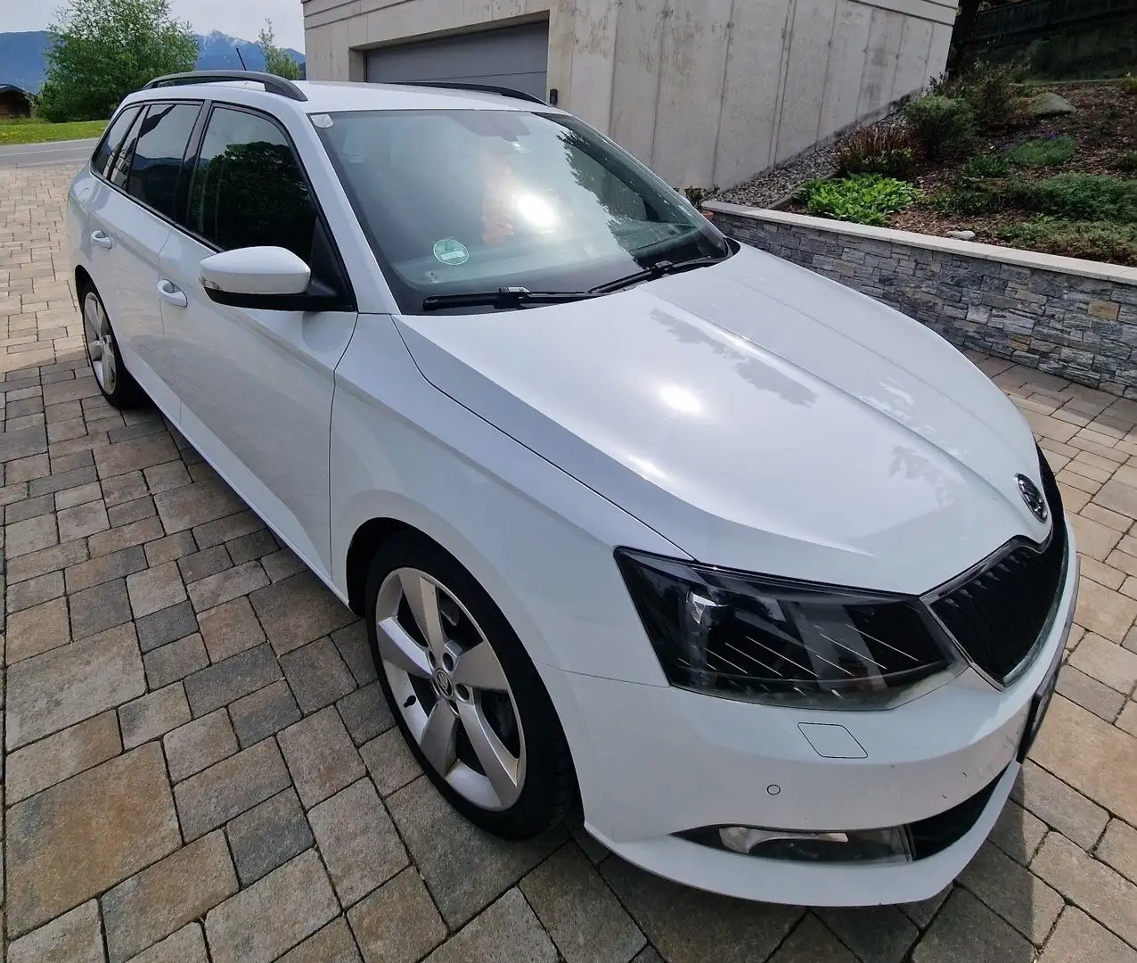 Skoda Fabia Combi Style 1,2 TSI - 2