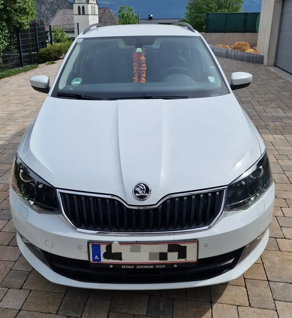 Skoda Fabia Combi Style 1,2 TSI - 1
