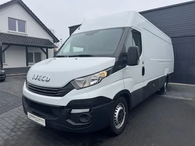Iveco Daily Kasten Automatik HKa 35 S Hoch+Extra Lang+RFK+Klim