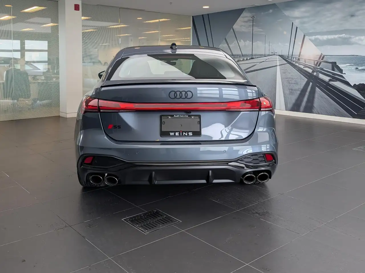 Audi S5 снимка Audi S5
